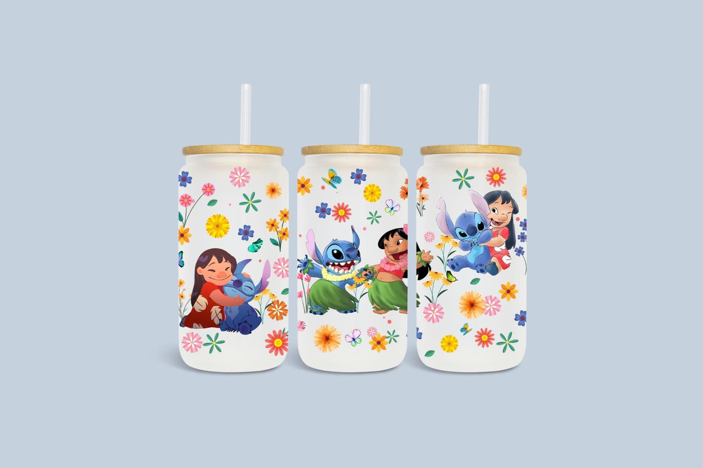 16 Oz Ohana Tumbler