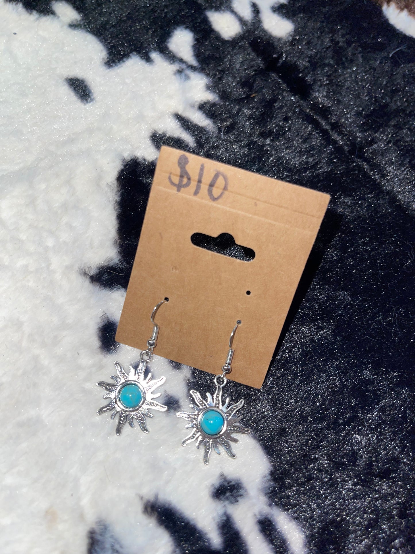 Turquoise Earrings