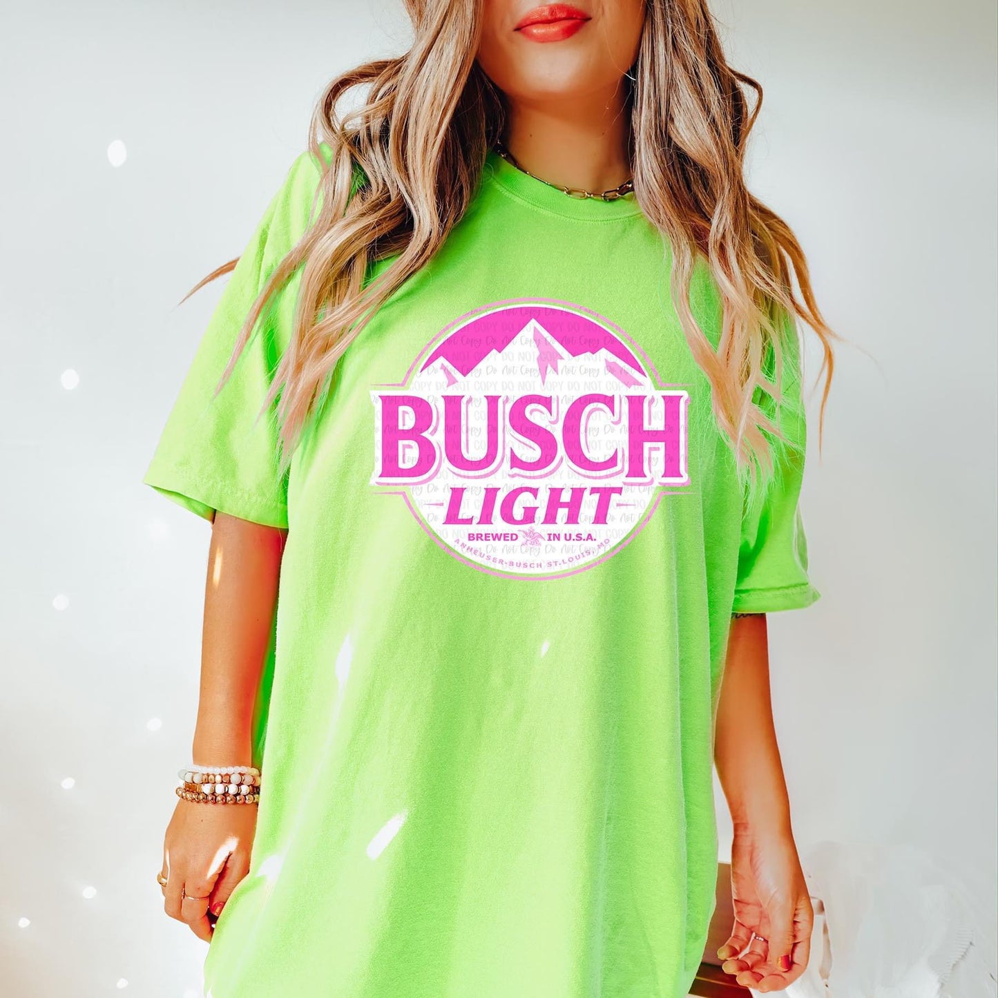 Busch Comfort Color Tee