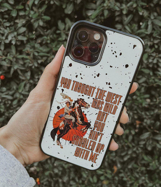 Wild West Phone Case