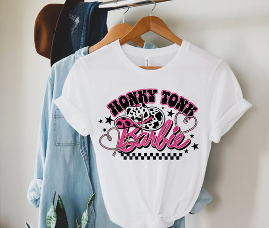 Honky Tonk Barbie