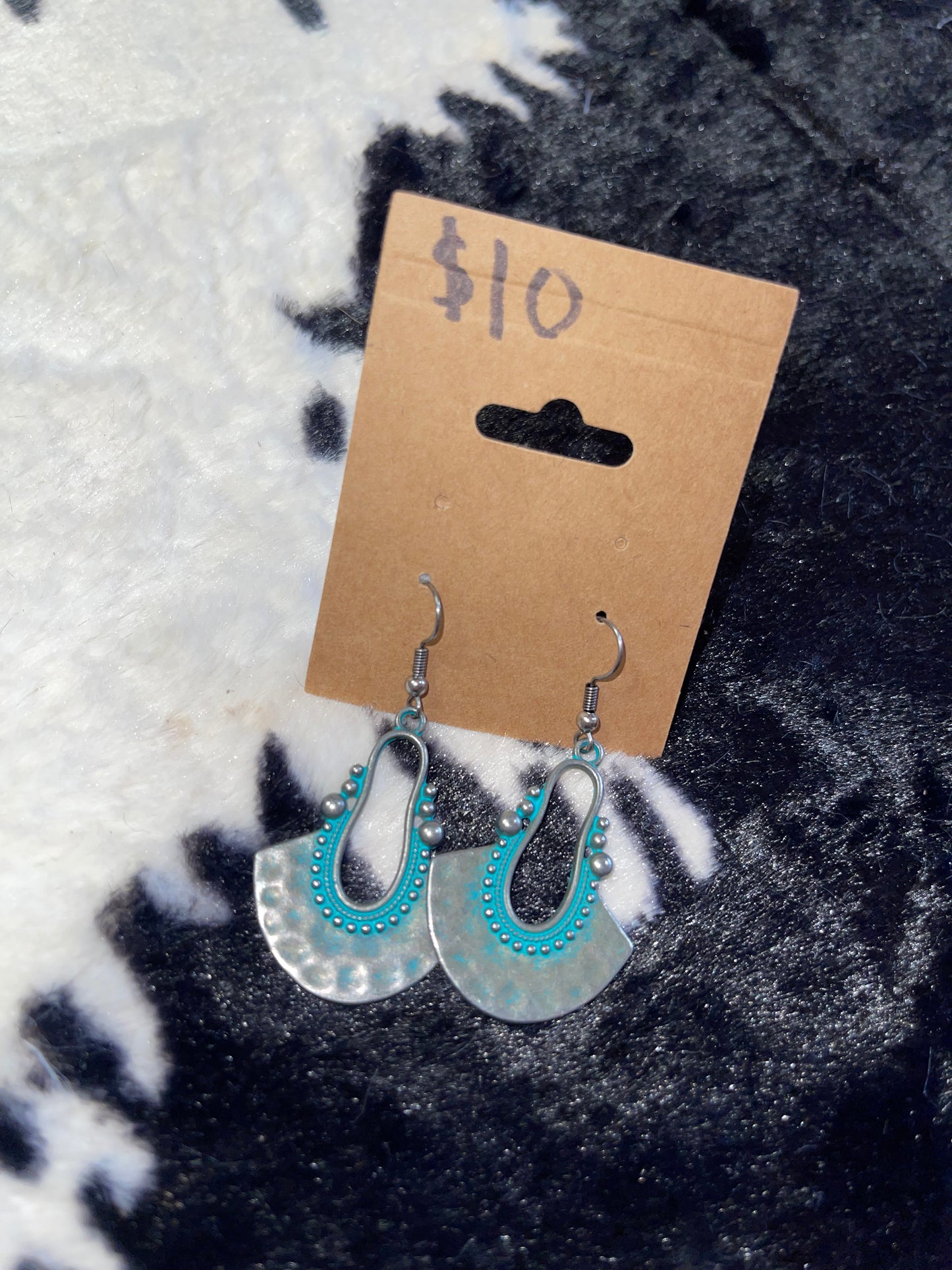 Turquoise Earrings