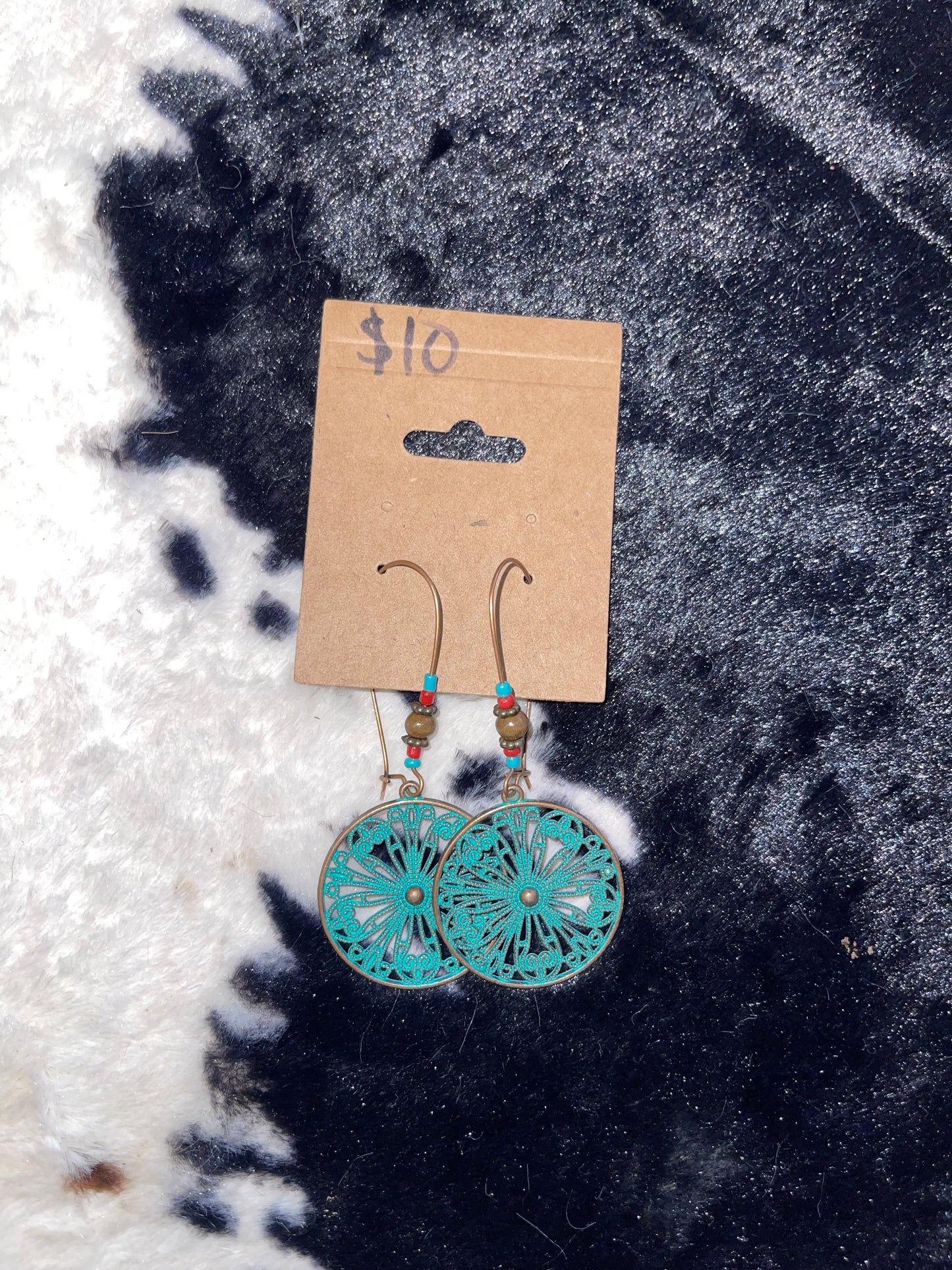 Turquoise Earrings