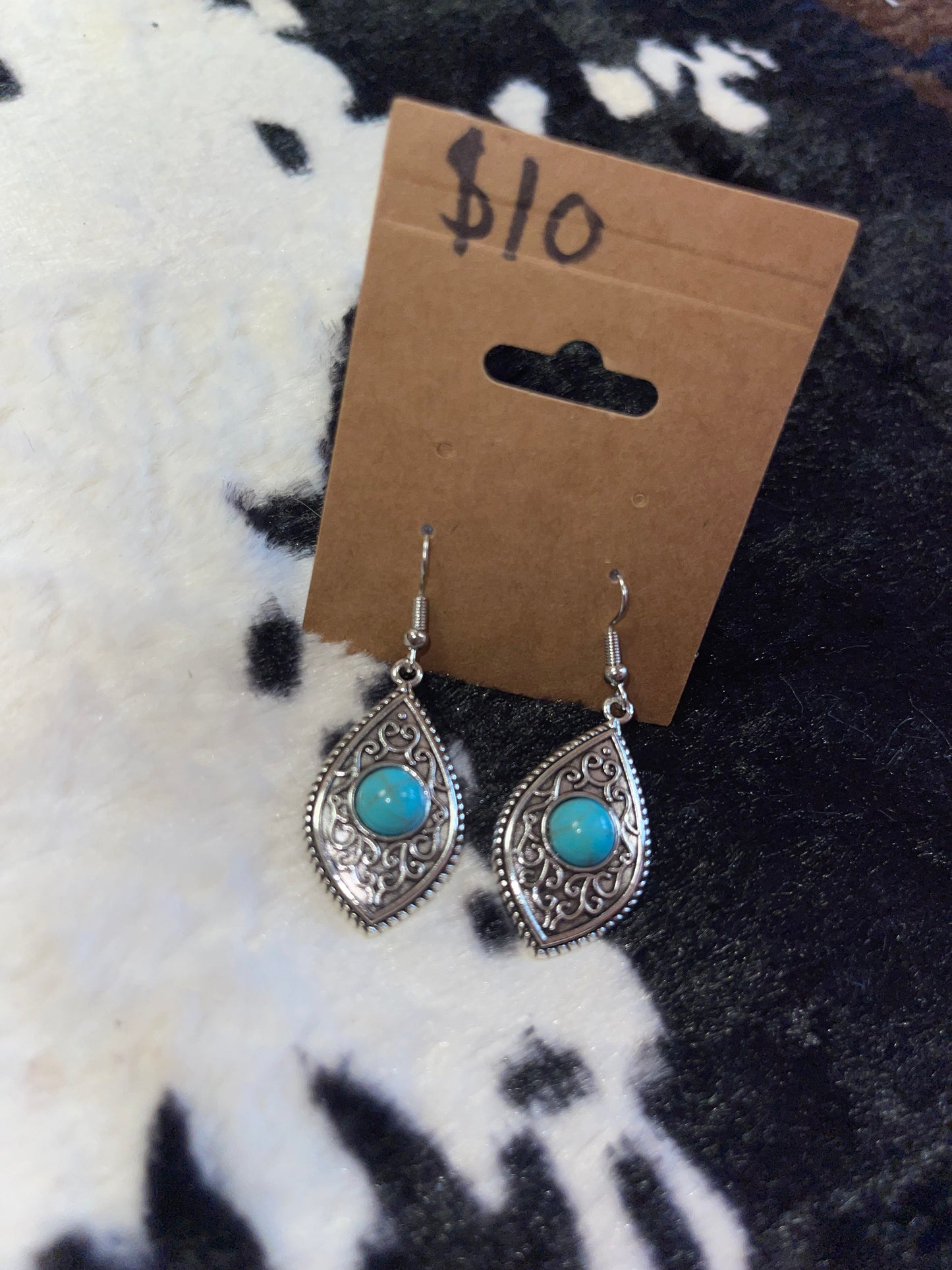 Turquoise Earrings