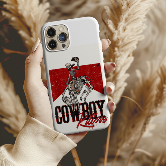 Cowboy Killers Phone Case